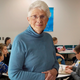 Illustration for article titled Older Cafeteria Monitor Not A Teacher Or Parent Or Anything